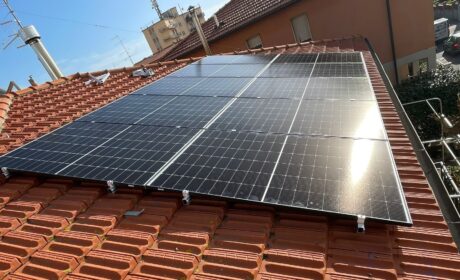 Pannelli fotovoltaici