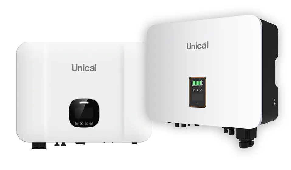Inverter ibridi con sistemi di accumulo