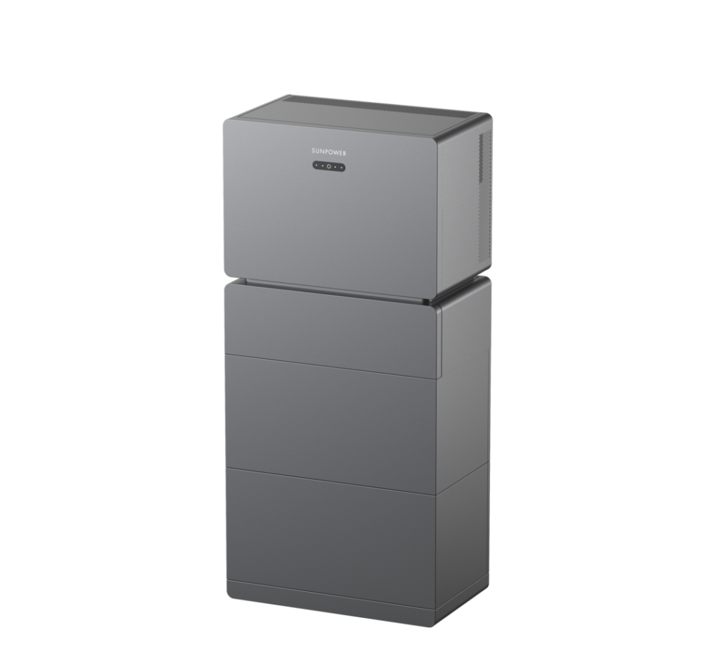 SunPower sistema di accumulo All-in-One 6-8 kW